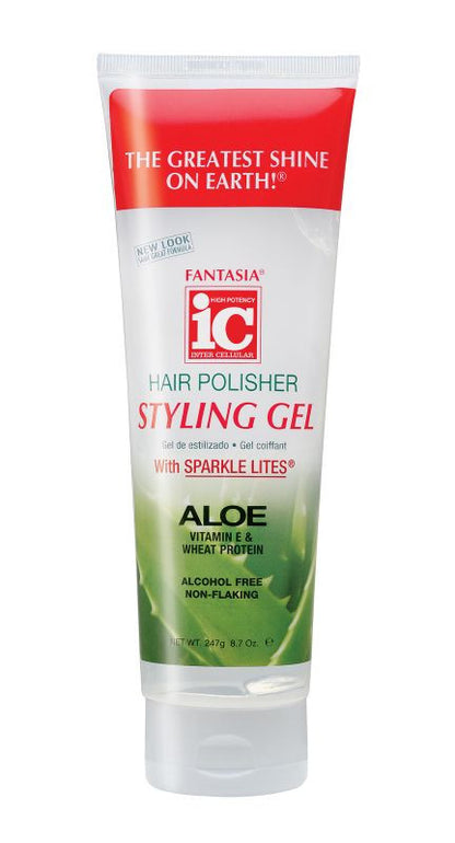 Fantasia IC Hair Polisher Styling Gel