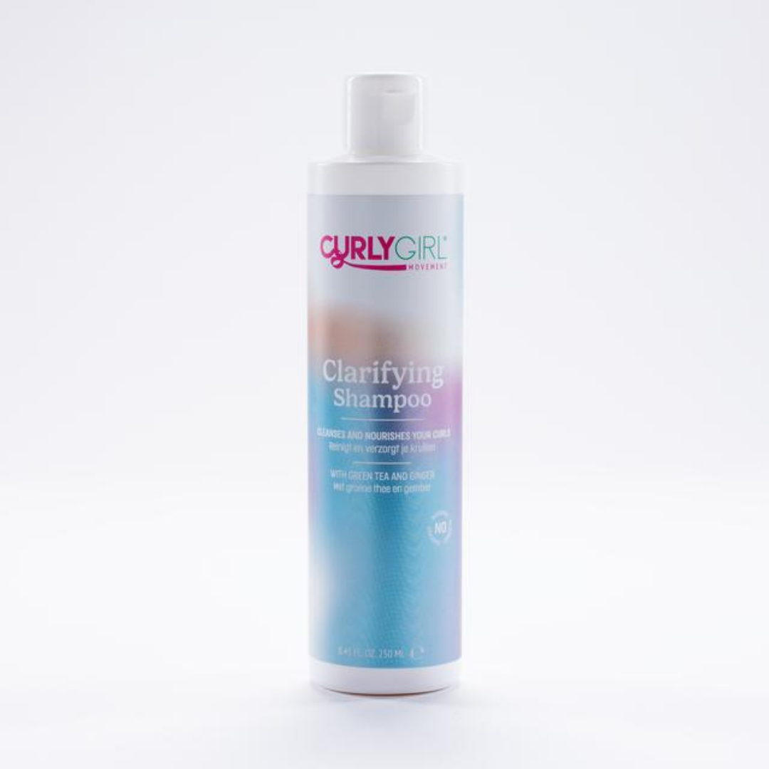 Curly Girl Movement Clarifying Shampoo 8oz