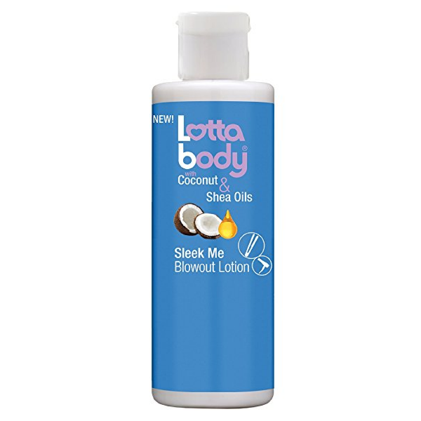 Lottabody Sleek Me Blowout Lotion