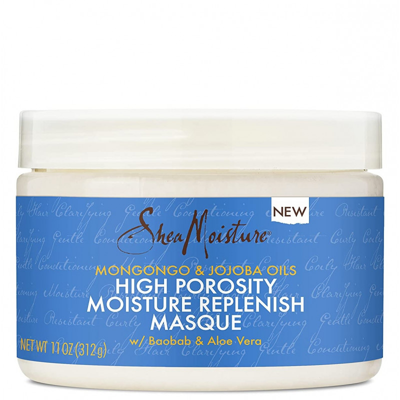 SheaMoisture High Porosity Moisture Replenish Masque 12oz