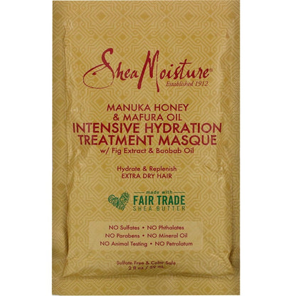 SheaMoisture Manuka Honey &amp; Mafura Oil Intensive Hydration Hair Masque