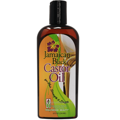 Hollywood Beauty Jamaican Black Castor Oil