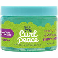 Just for Me Curl Peace Nourishing &amp; Defining Slime Styler 12oz