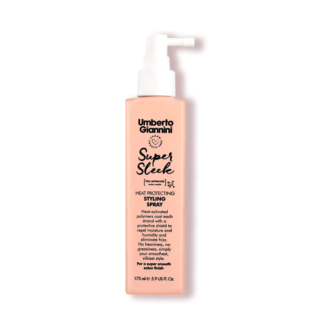 Umberto Giannini Super Sleek Heat Protecting Spray 175ml