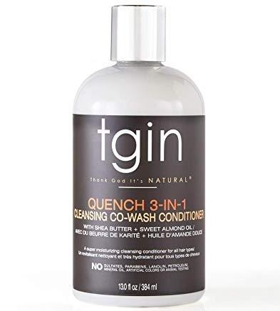 Tgin Quench 3-in-1 CoWash 13oz