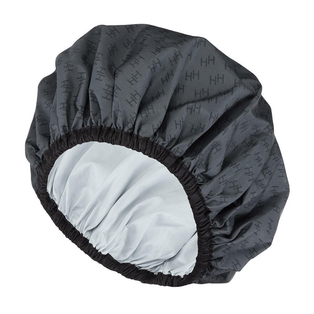 Hot Head Luxe Shower Cap - Black