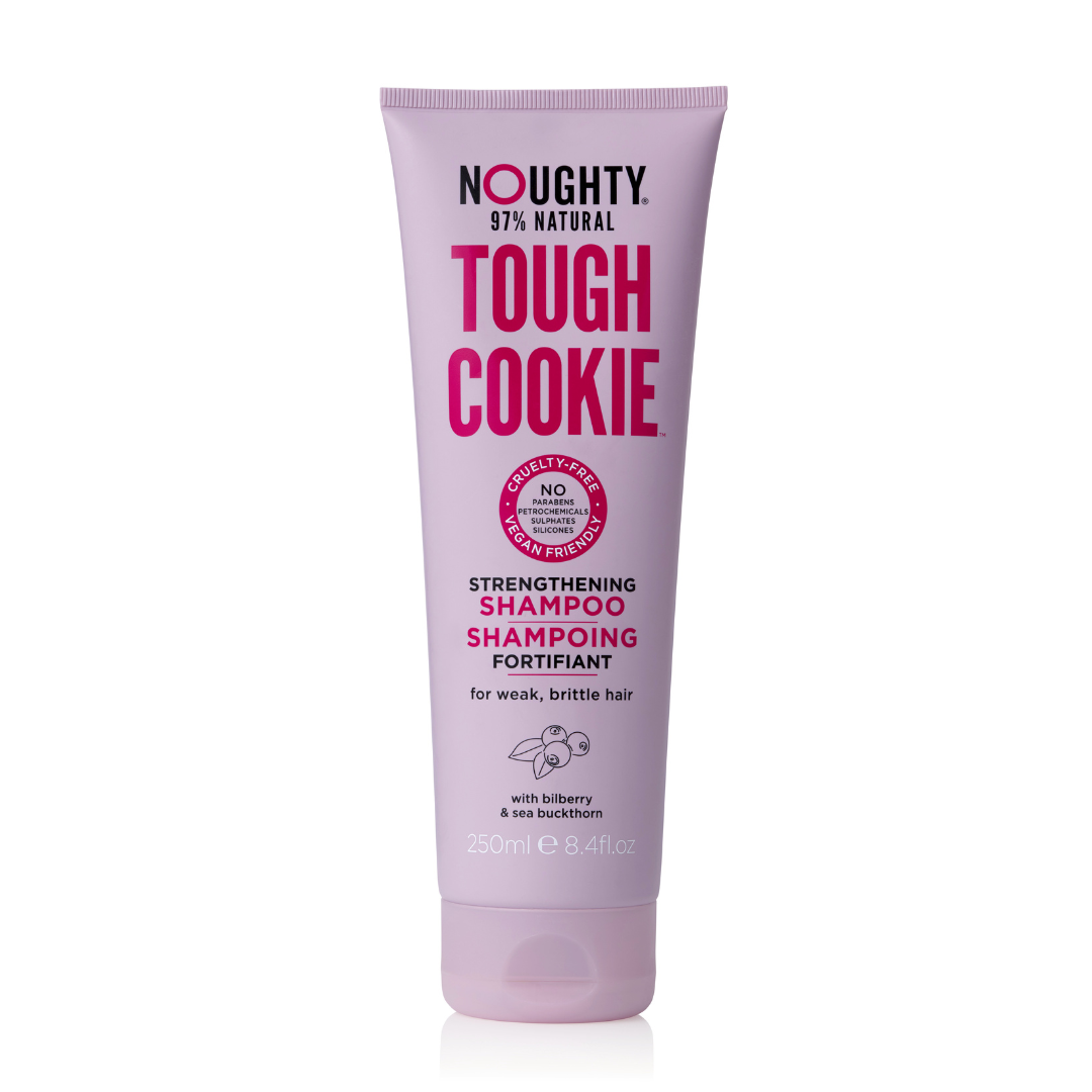 Noughty Tough Cookie Shampoo 250ml