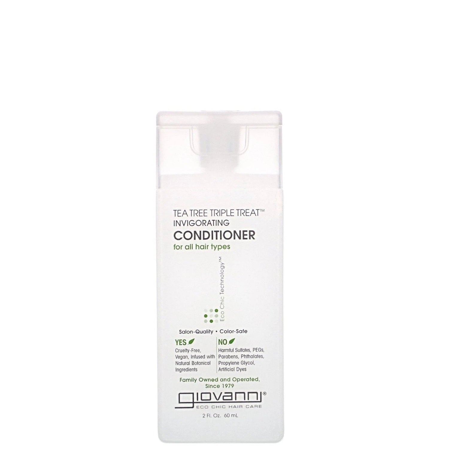 Giovanni Tea Tree Triple Treat Invigorating Conditioner