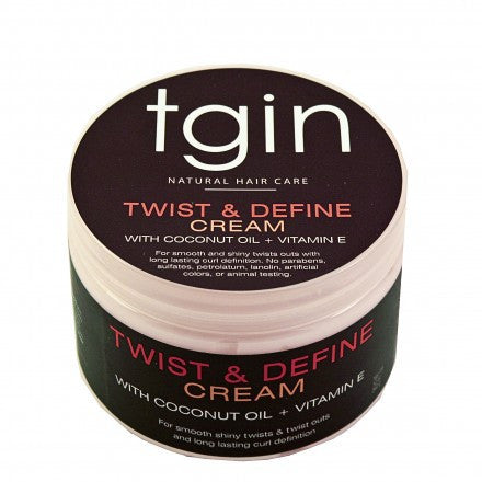 tgin Twist and Define Cream