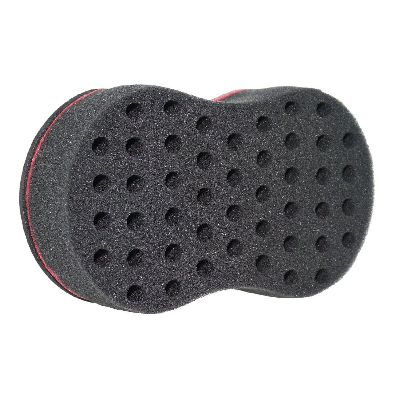 Twists Barber Sponge Brush 