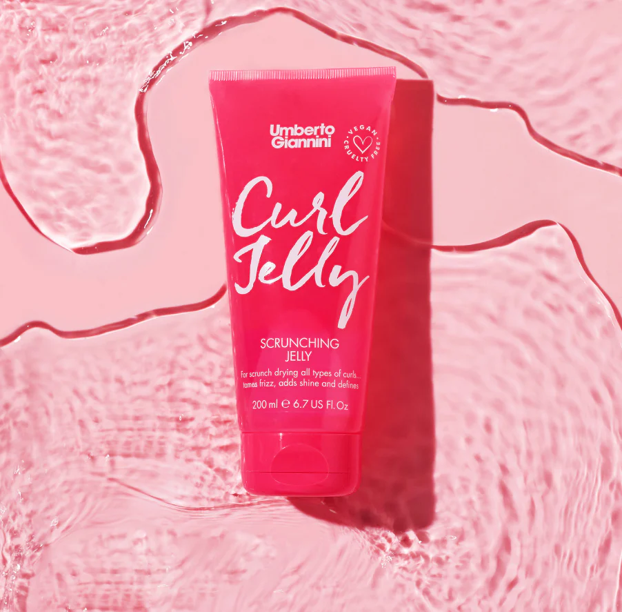 Umberto Giannini Curl Jelly Vegan Scrunching Jelly